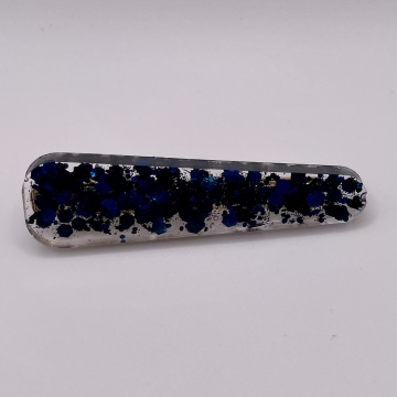 Barrette cheveux crocodile